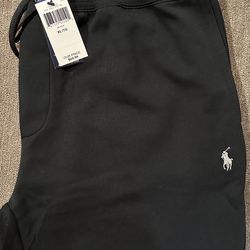 Polo Fleece Shorts Men’s xl 