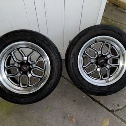 Laguna Welds - 17 Inch Mustang/challenger 