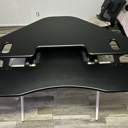 Veridesk Adjustable Standing Desk