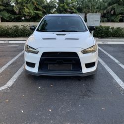 2010 Mitsubishi Lancer