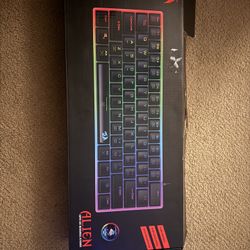 Red Dragon Supersized Keyboard