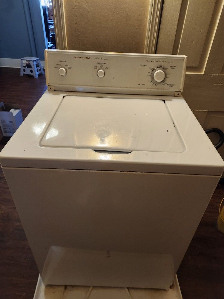 Free Washing Machine