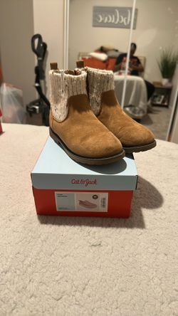 Iittle Girl Boots Size 12