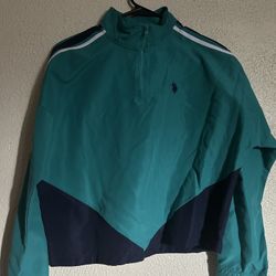 Polo Windbreaker 