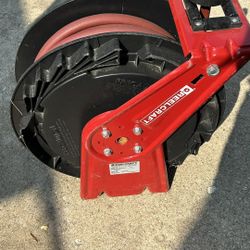 Reel with Hose Steel RT850- OLP