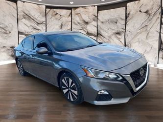 2020 Nissan Altima