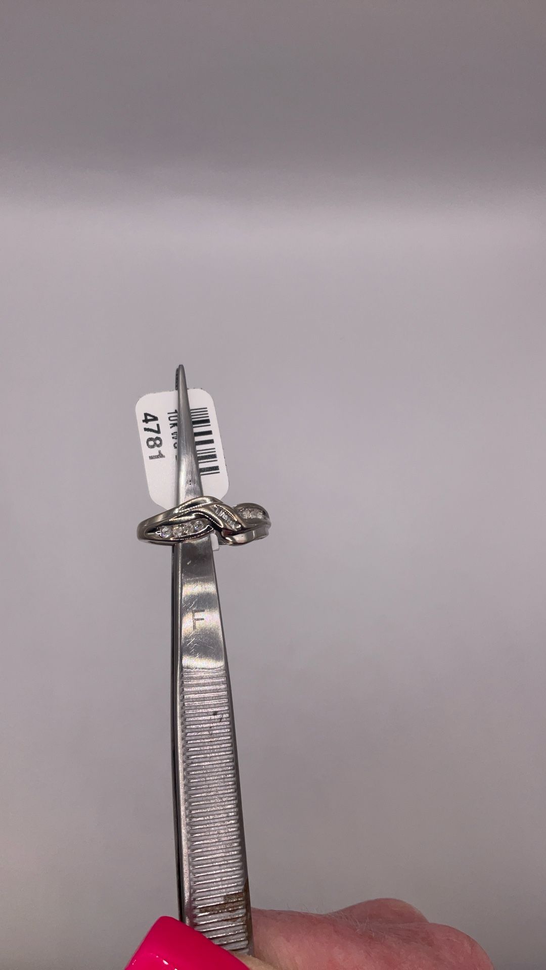 10kwg Womens Diam Ring