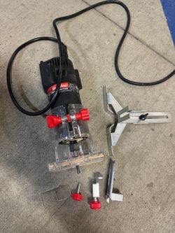 Router tool