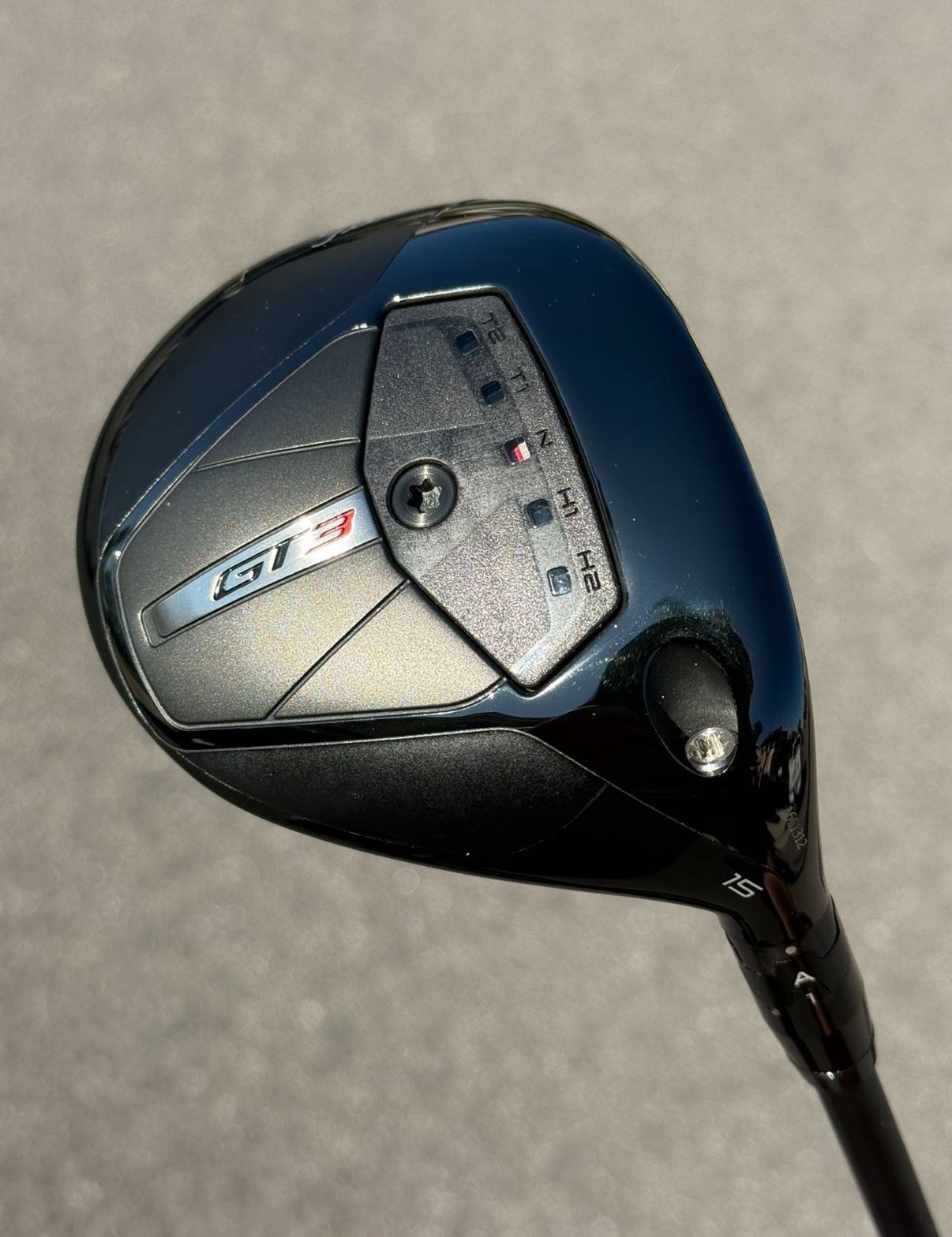 Like NEW Titleist GT3 Fairway 3 Wood β³οΈ TSI2 TSI3 GT2 GT4 Taylormade SIM2 Stealth 2 Qi10 Qi35 Callaway Paradym Ai Smoke Elyte Ping G425 G430 G440