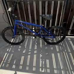 20” Haro Shredder Boys BMX Bike