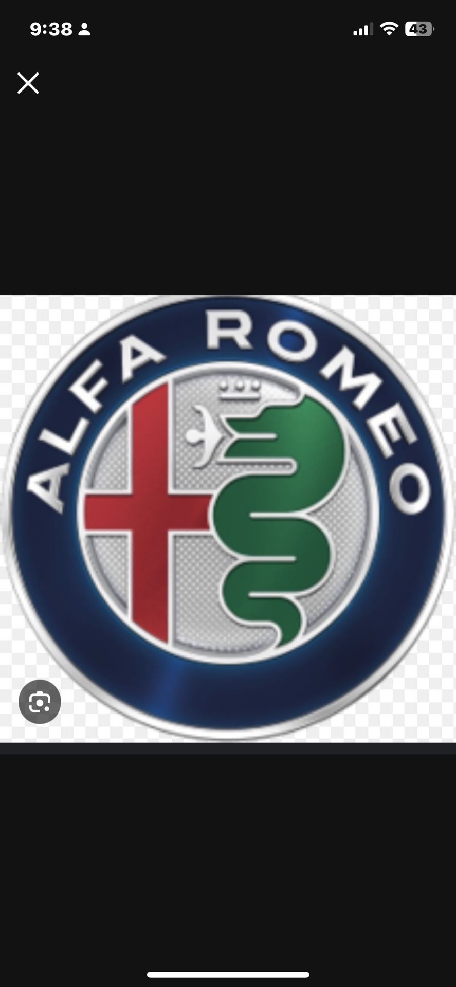 Alfa Romeo Parts