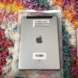 iPad fifth generation