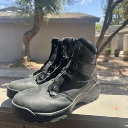 5.11 Tactical Boots Size 12
