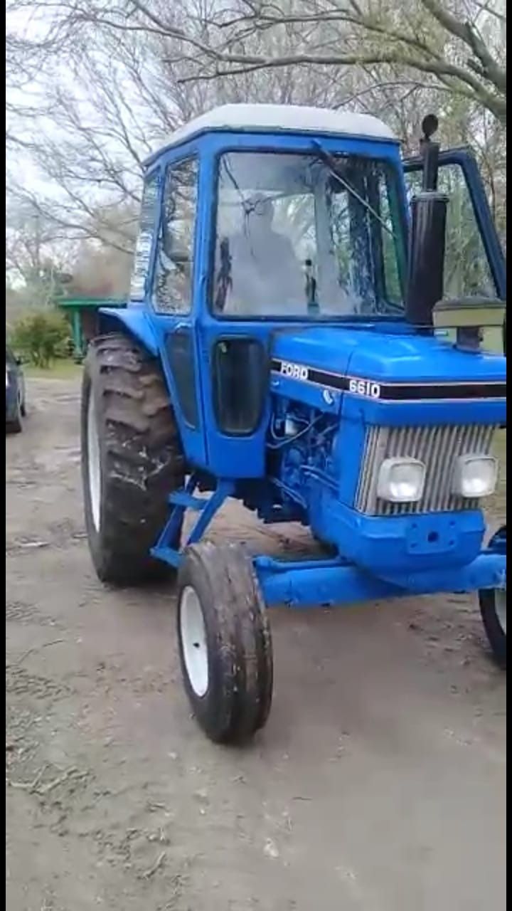 Tractor