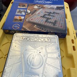 Board Games Vintage 