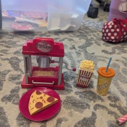 Og Popcorn Set