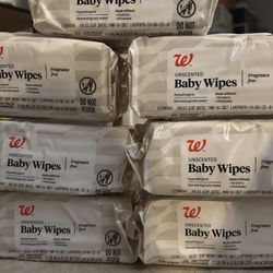 Baby Wipes