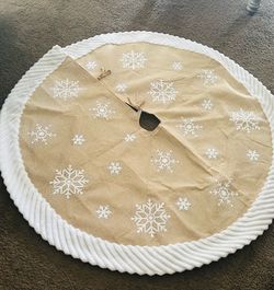 Christmas Tree Skirt