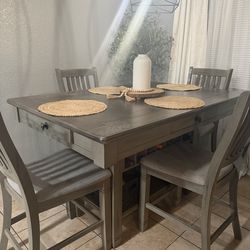 Dining table