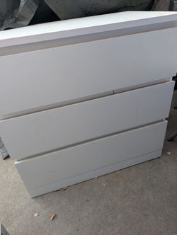 IKEA dresser