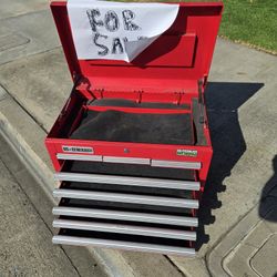 US General PRO 8 Drwer Tool BOX