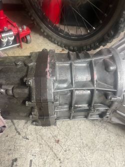 W55 transmission