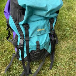 Outbound Backpack 