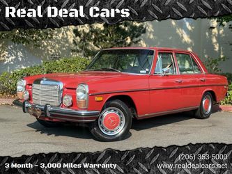 1973 Mercedes-Benz 220