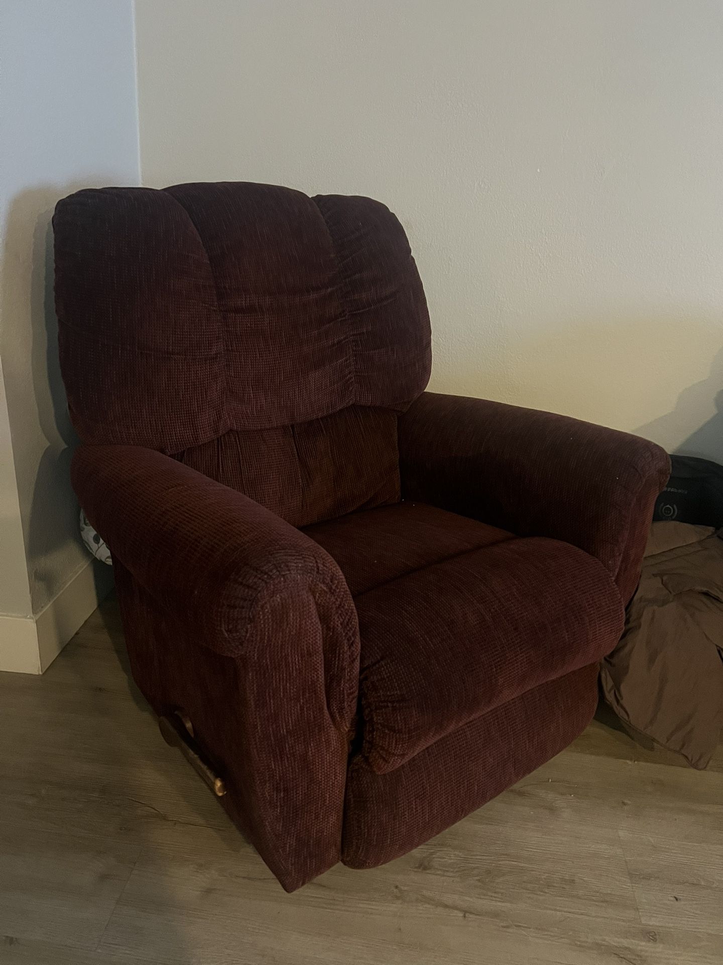Recliner Rocker