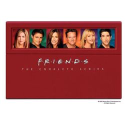 Friends: The Complete Series DVD Box Set