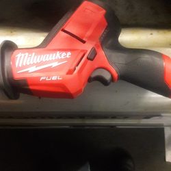New M12 Fuel Hackzall Tool Only