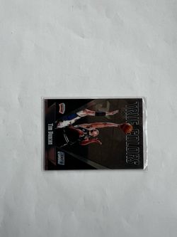 TSC Chrome Tim Duncan TC.