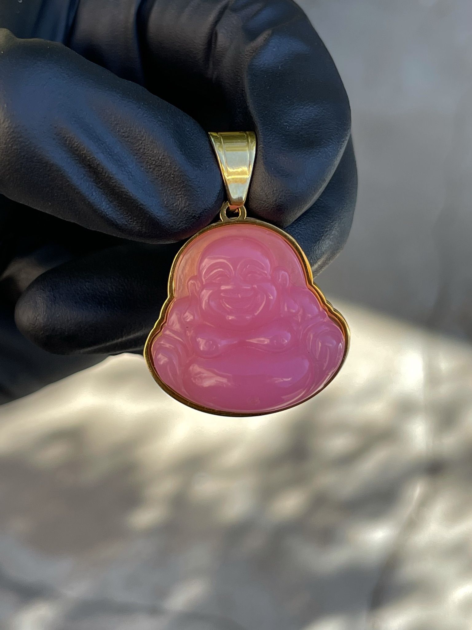 Buddha Pendant