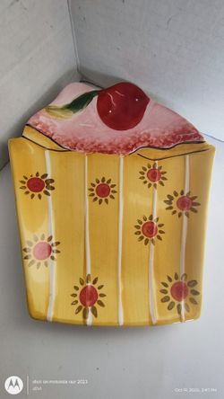 Cupcake Theme Decor Collectors