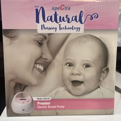 Spectra S2plus breast pump