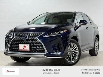 2020 Lexus RX