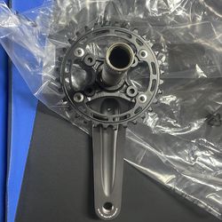 deore cranks 32T