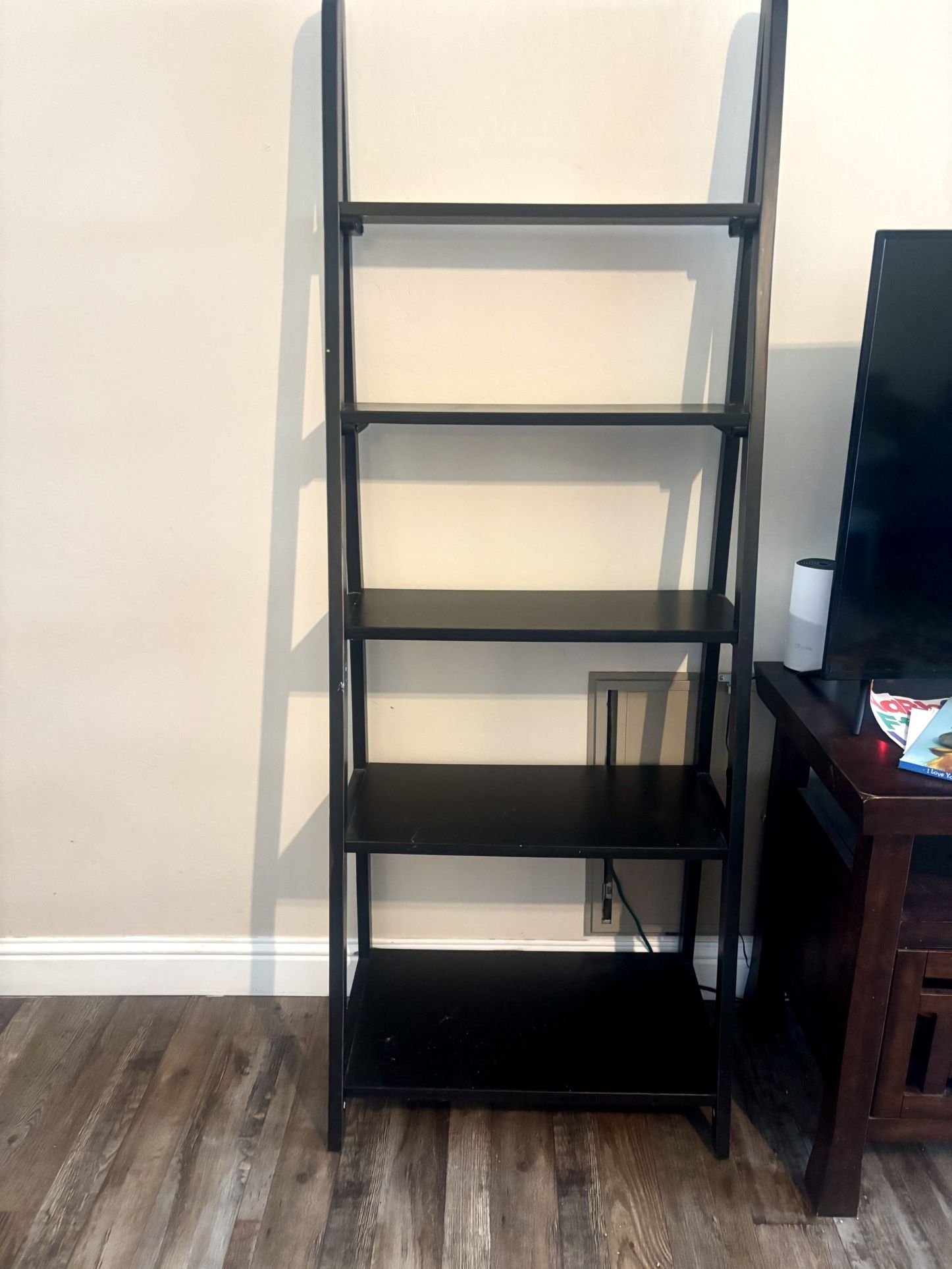Ladder Shelf 