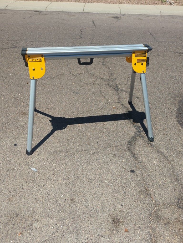 Dewalt Miter Saw Stand