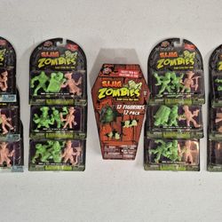 S.L.U.G. Zombies