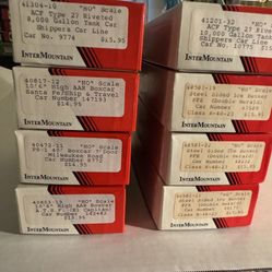 Inter Mountain Railway Company 