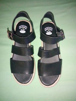 Dr Scholl's Sandal wedge