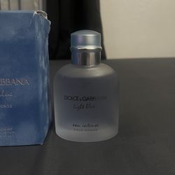 Dolce & Gabbana light blue