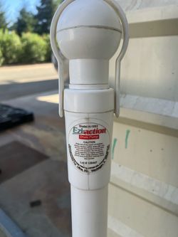 Plastic Drum Pump