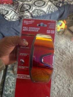 Lentes nuevos