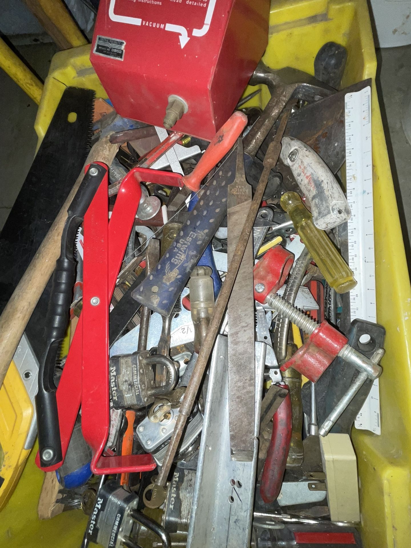 Tool Crate (everything’s For Sale)