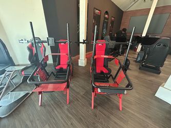 APEX Racing Simulator (demo unit)