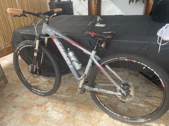 Mountain bike