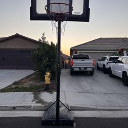 Basketball Hoop