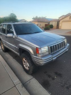 1998 Jeep Grand Cherokee 5.9